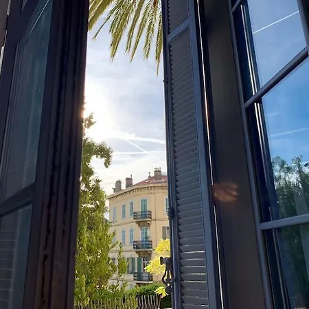 アパート Joli A 5 Minutes Du Palais Et Plages カンヌ
