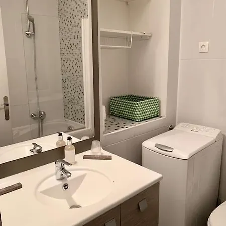 Apartment Joli A 5 Minutes Du Palais Et Plages Cannes