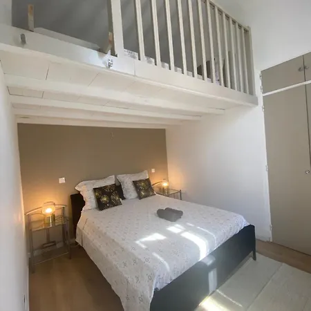 Apartmán Joli A 5 Minutes Du Palais Et Plages Cannes