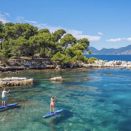 Joli A 5 Minutes Du Palais Et Plages Appartement Cannes