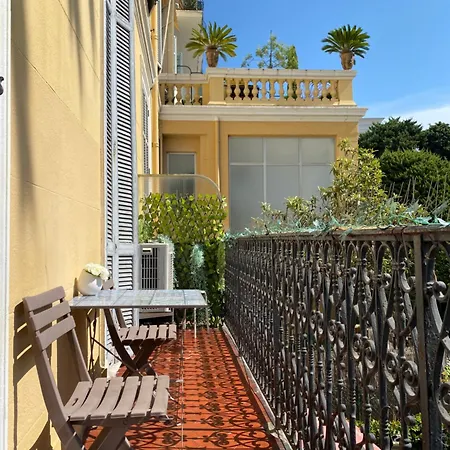 Apartment Joli A 5 Minutes Du Palais Et Plages Cannes